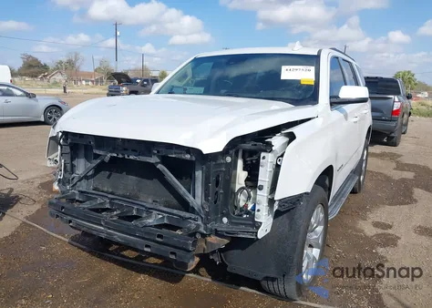 2018 GMC Yukon Slt из США, поврежденный, VIN 1GKS1BKCXJR397579
